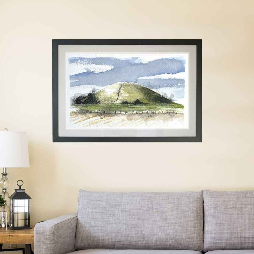 Silbury hill