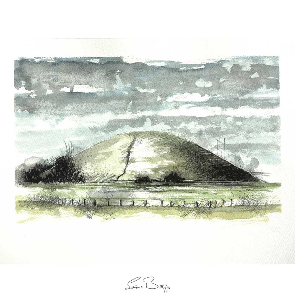 Silbury hill Avebury