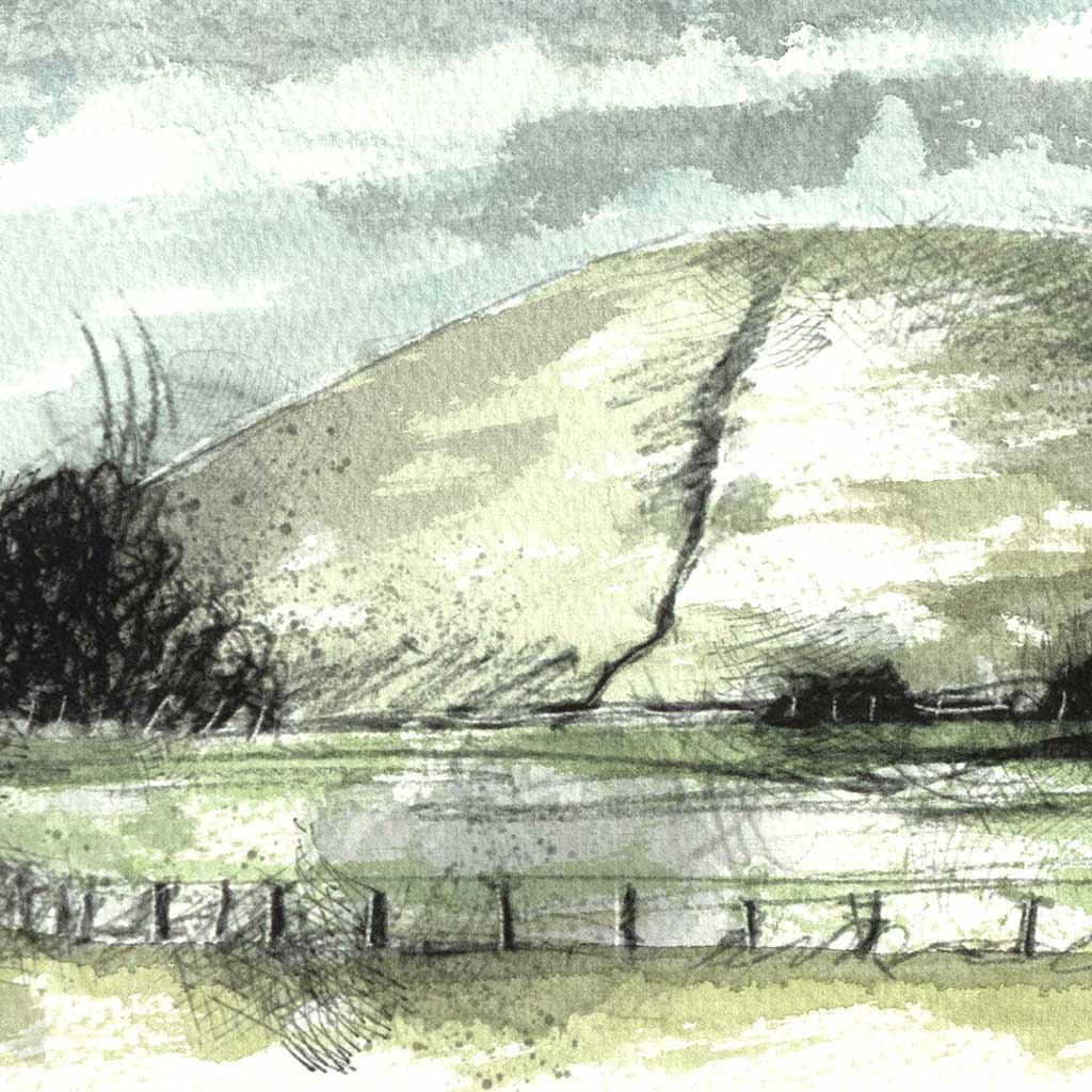 Silbury hill Avebury