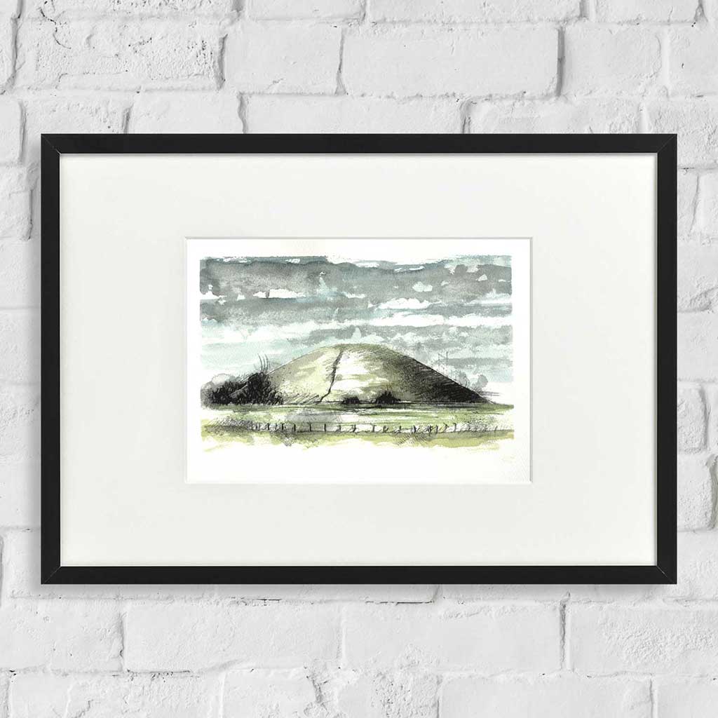 Silbury hill Avebury