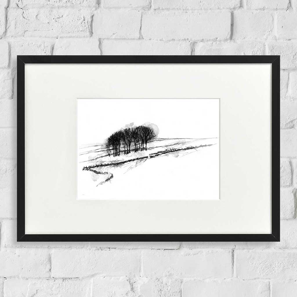 Small copse