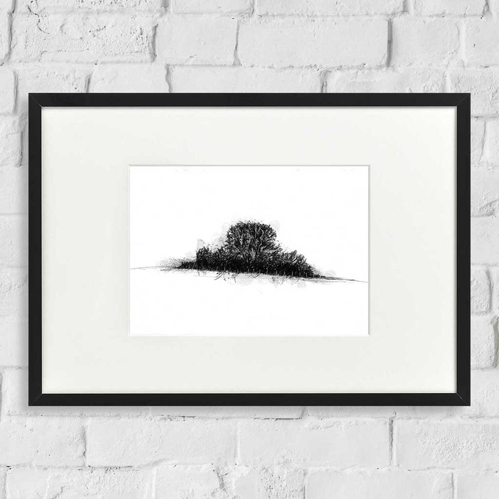 Small copse