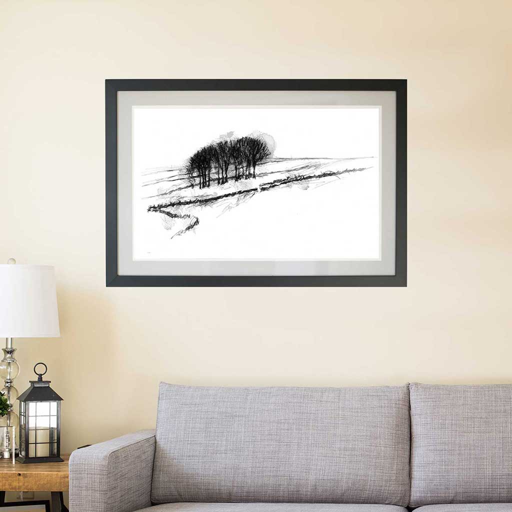 Small copse