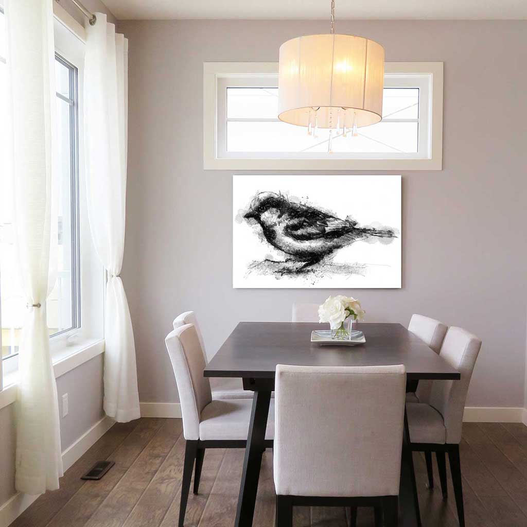 House sparrow