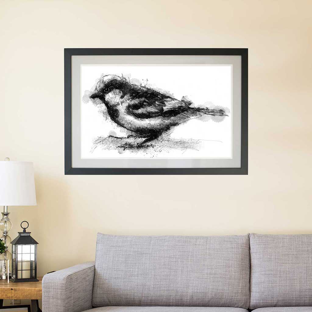 House sparrow