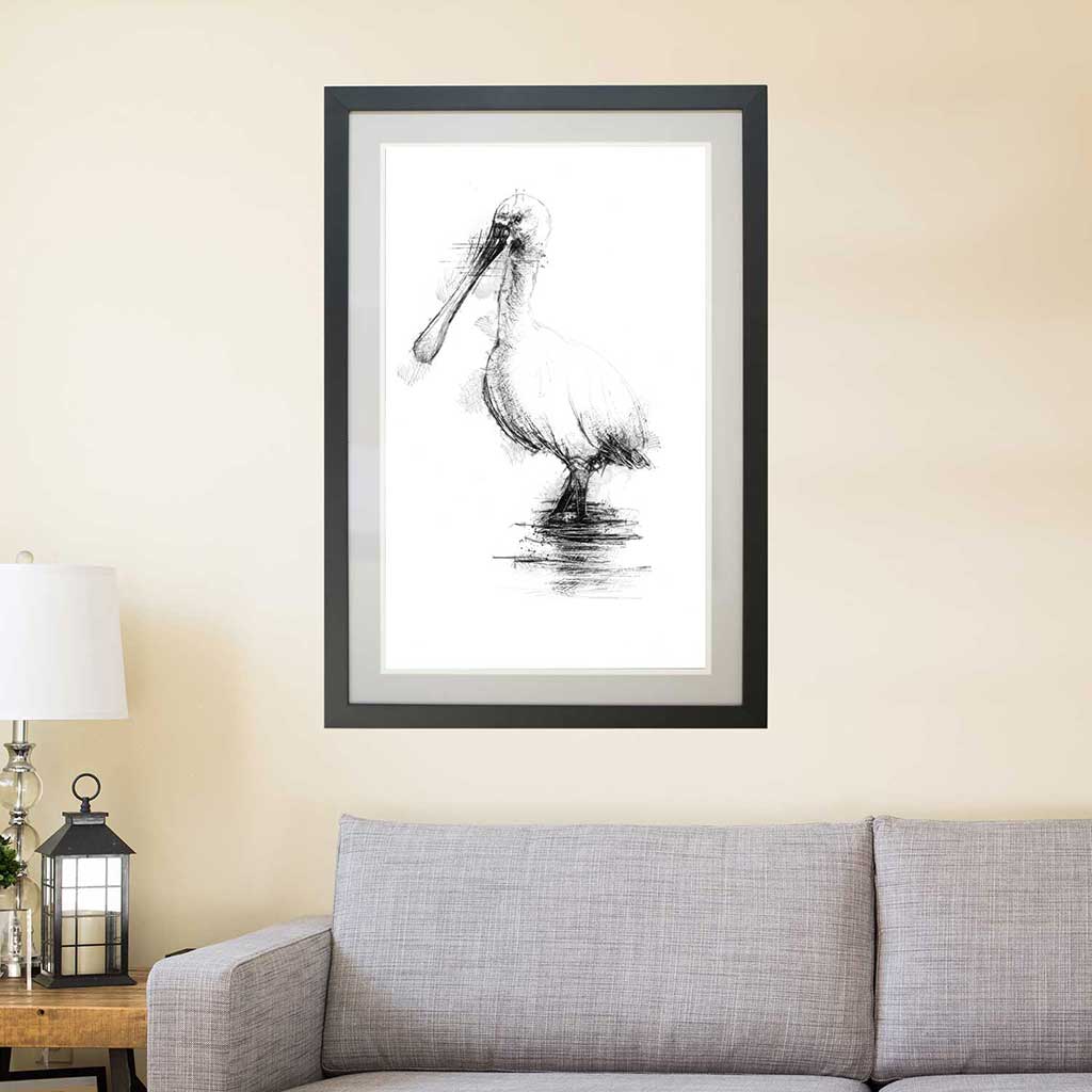 Spoonbill