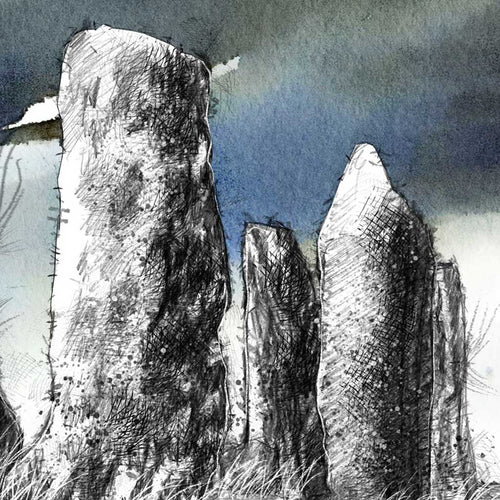 Callanish stones