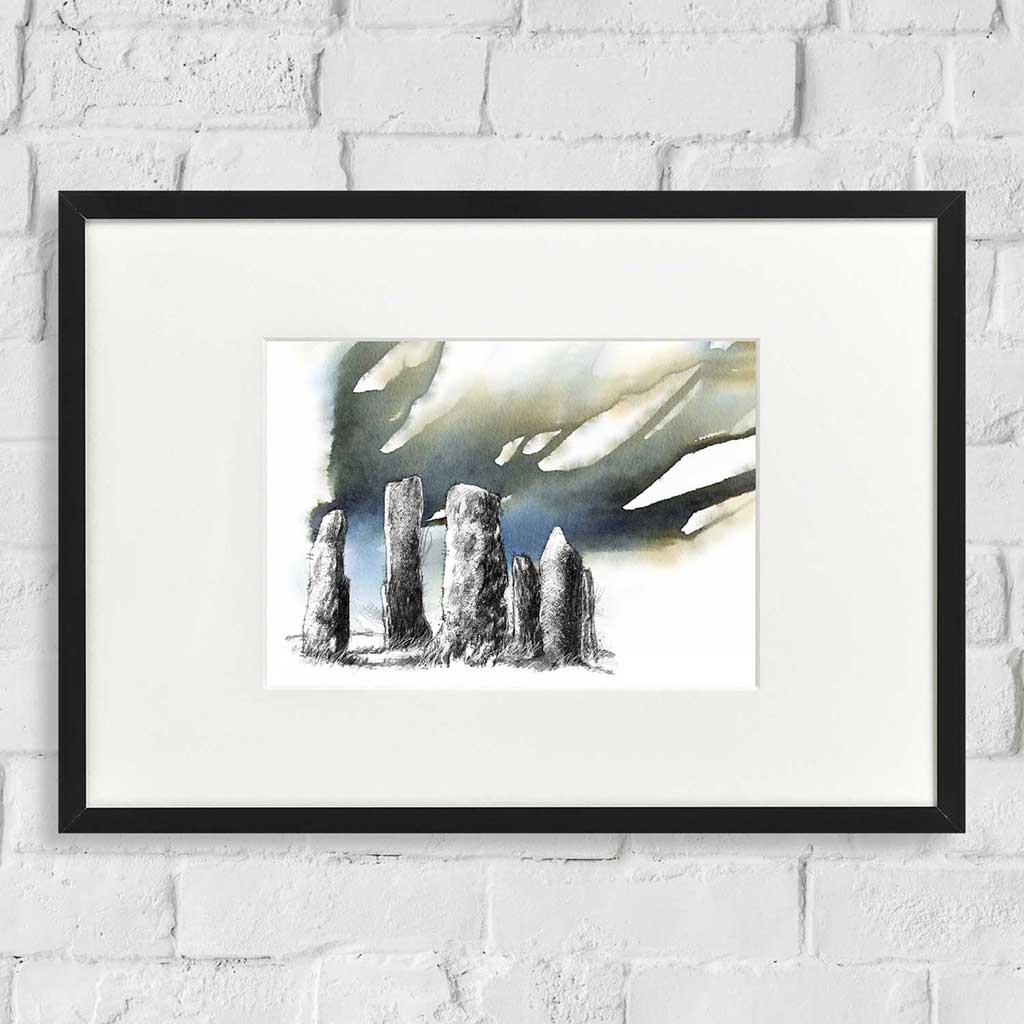 Callanish stones