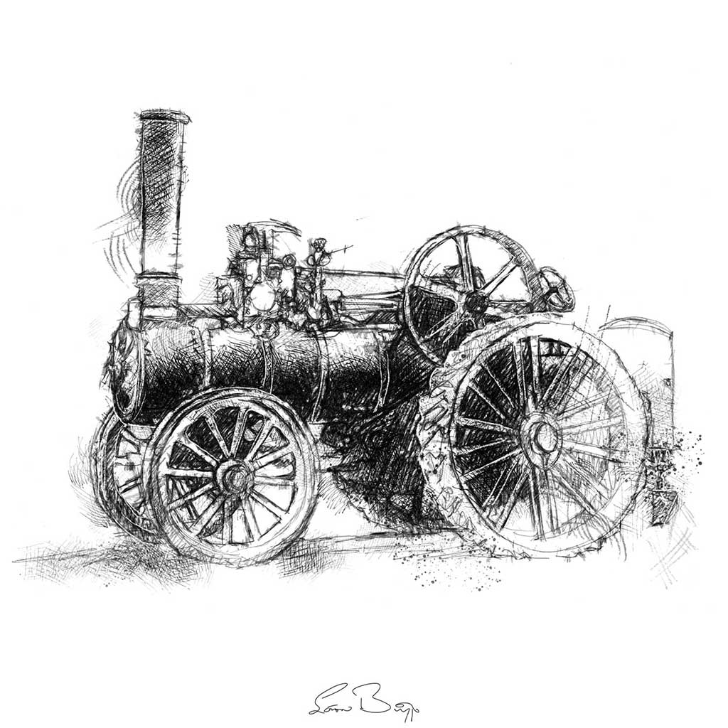 Steam engine