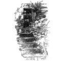 Steps to old door
