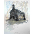 St Govans chappel