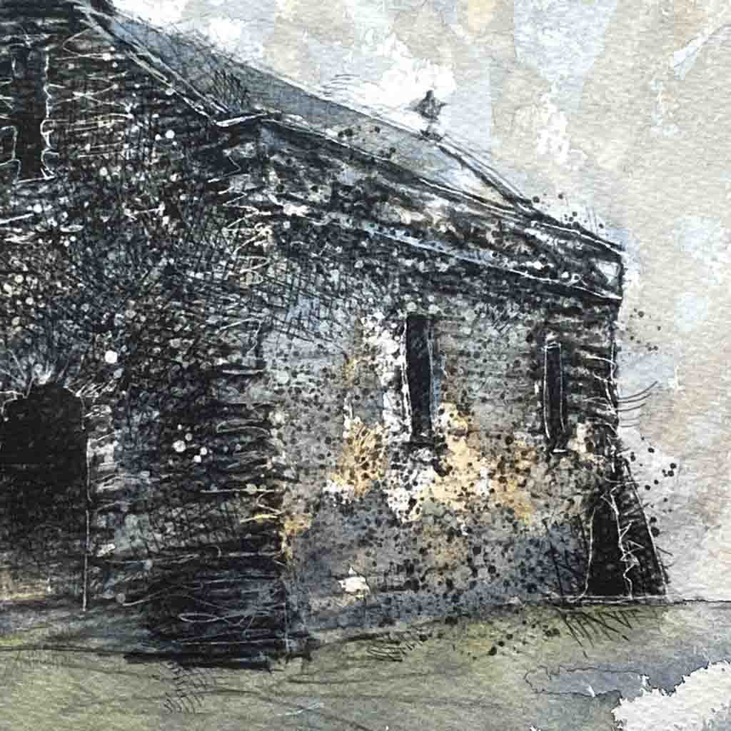 St Govans chappel