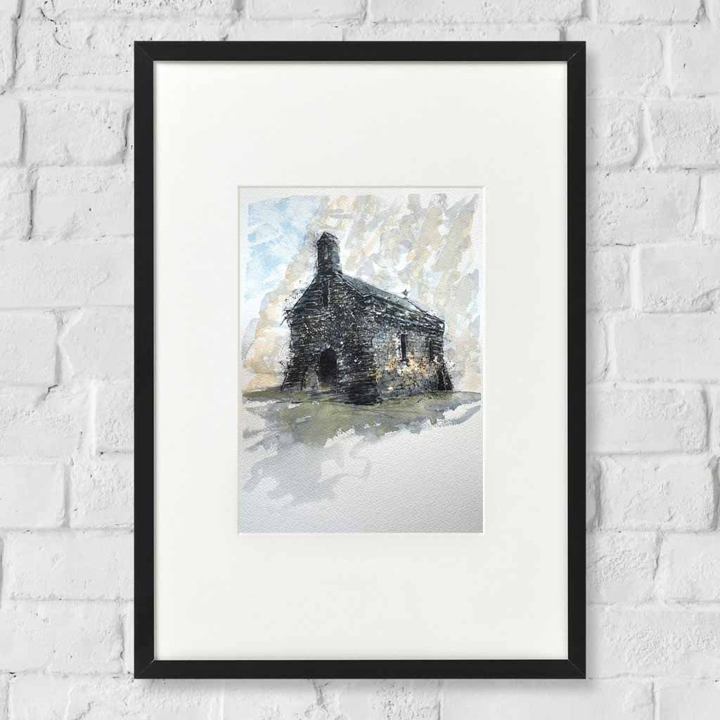 St Govans chappel