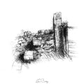 Stone stile