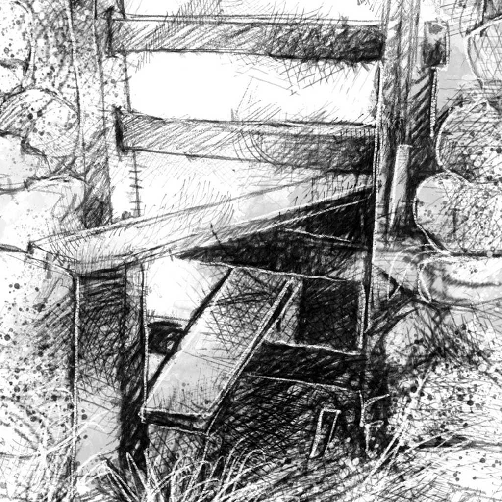 Country stile