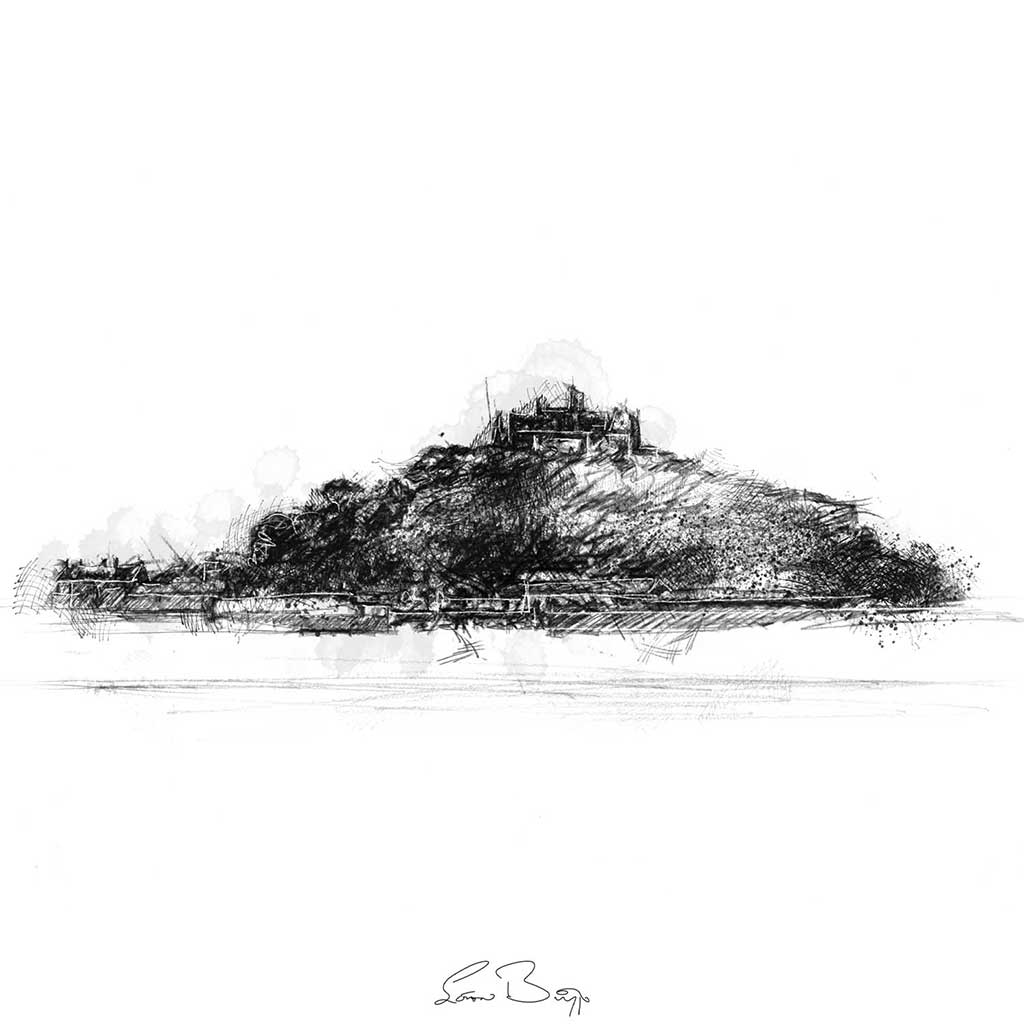 St Michaels mount