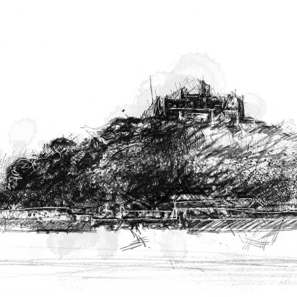 St Michaels mount