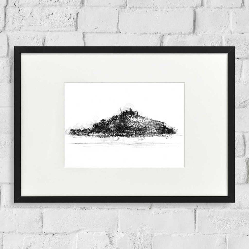 St Michaels mount