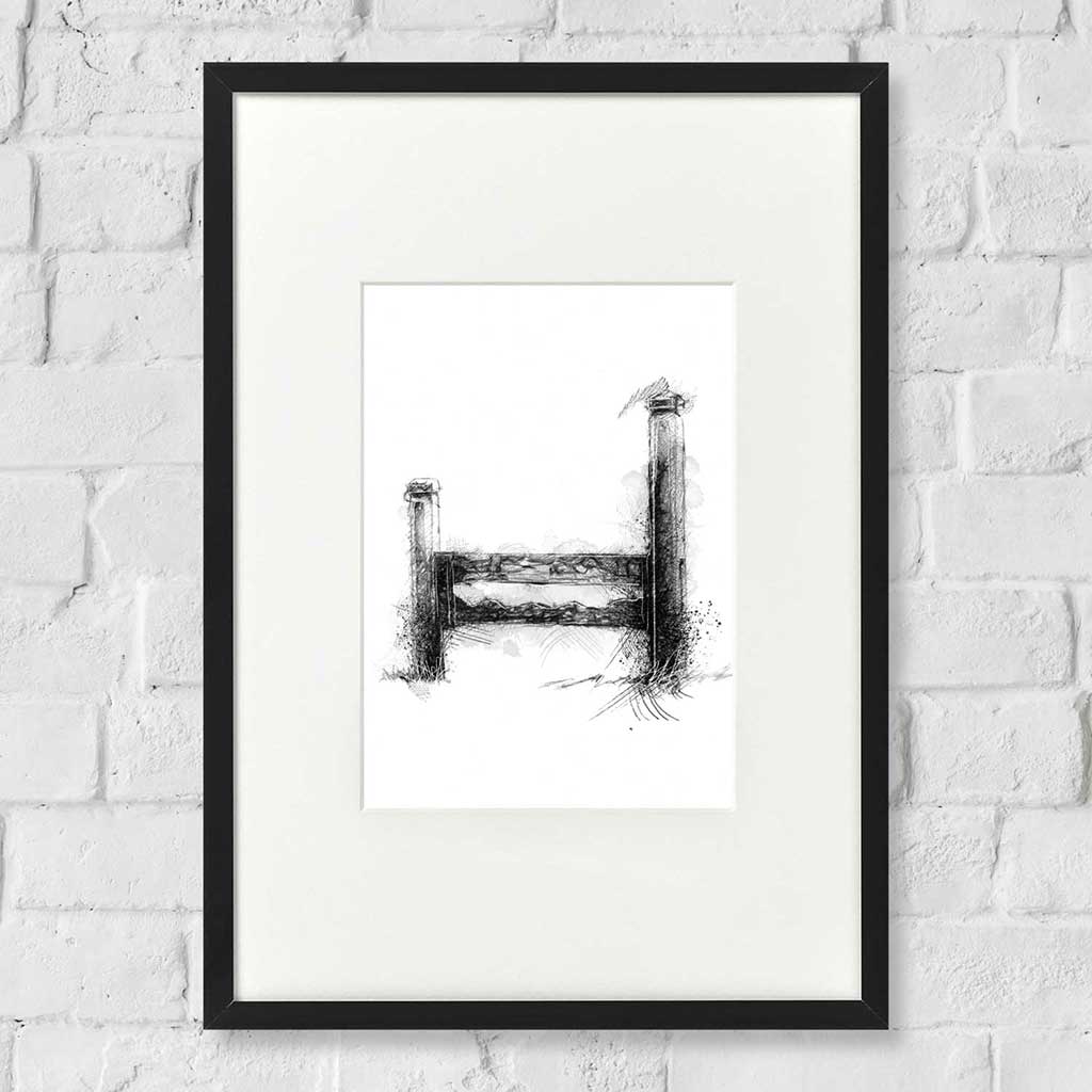 Aldbury stocks