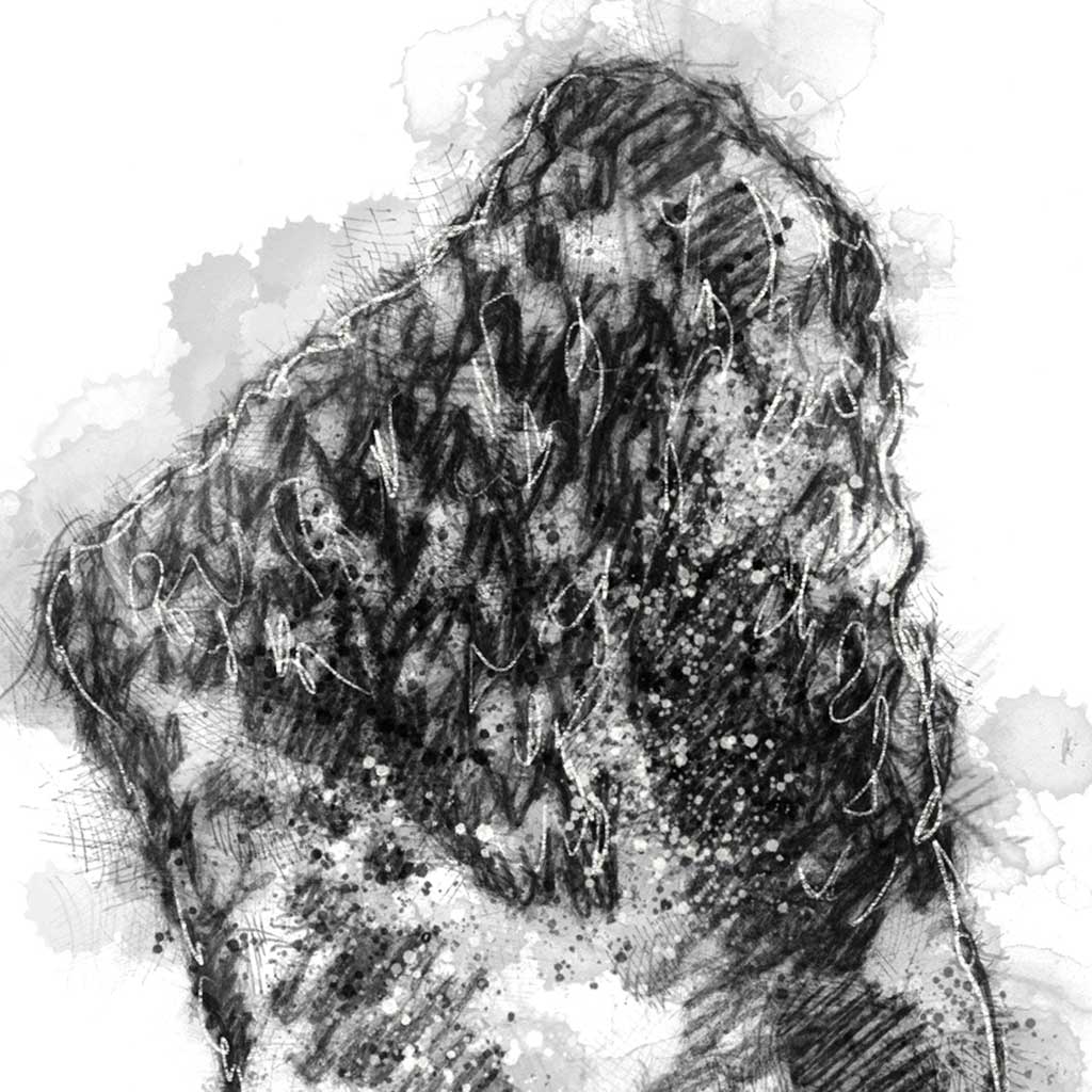 Troswick standing stone
