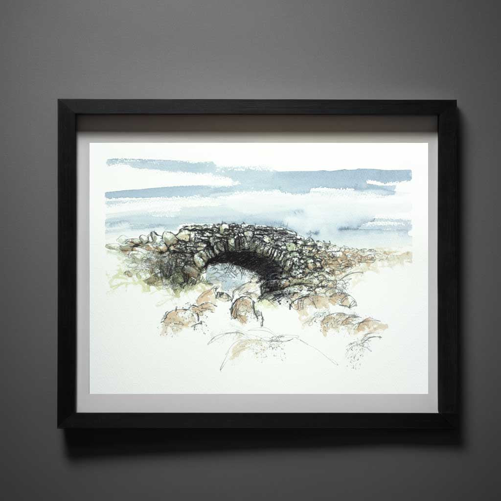 Stone bridge