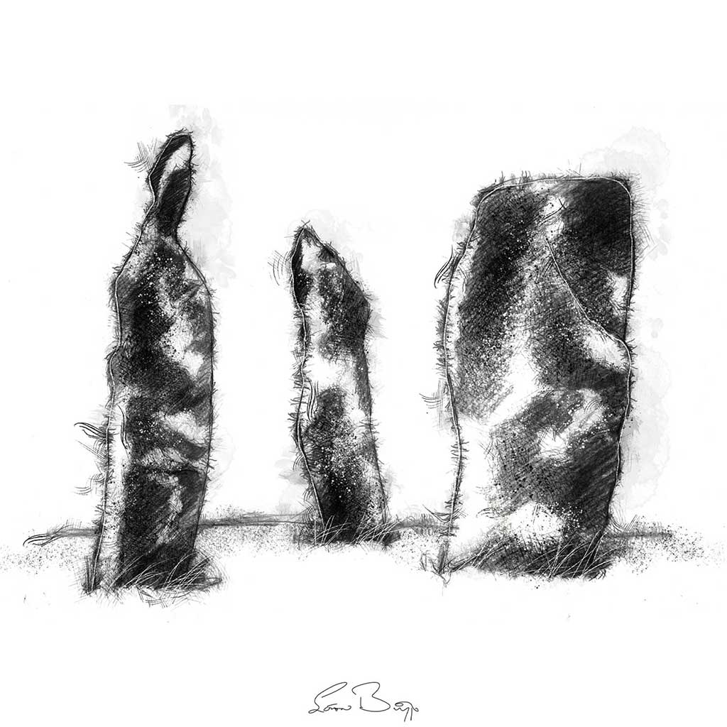 Lundin stones