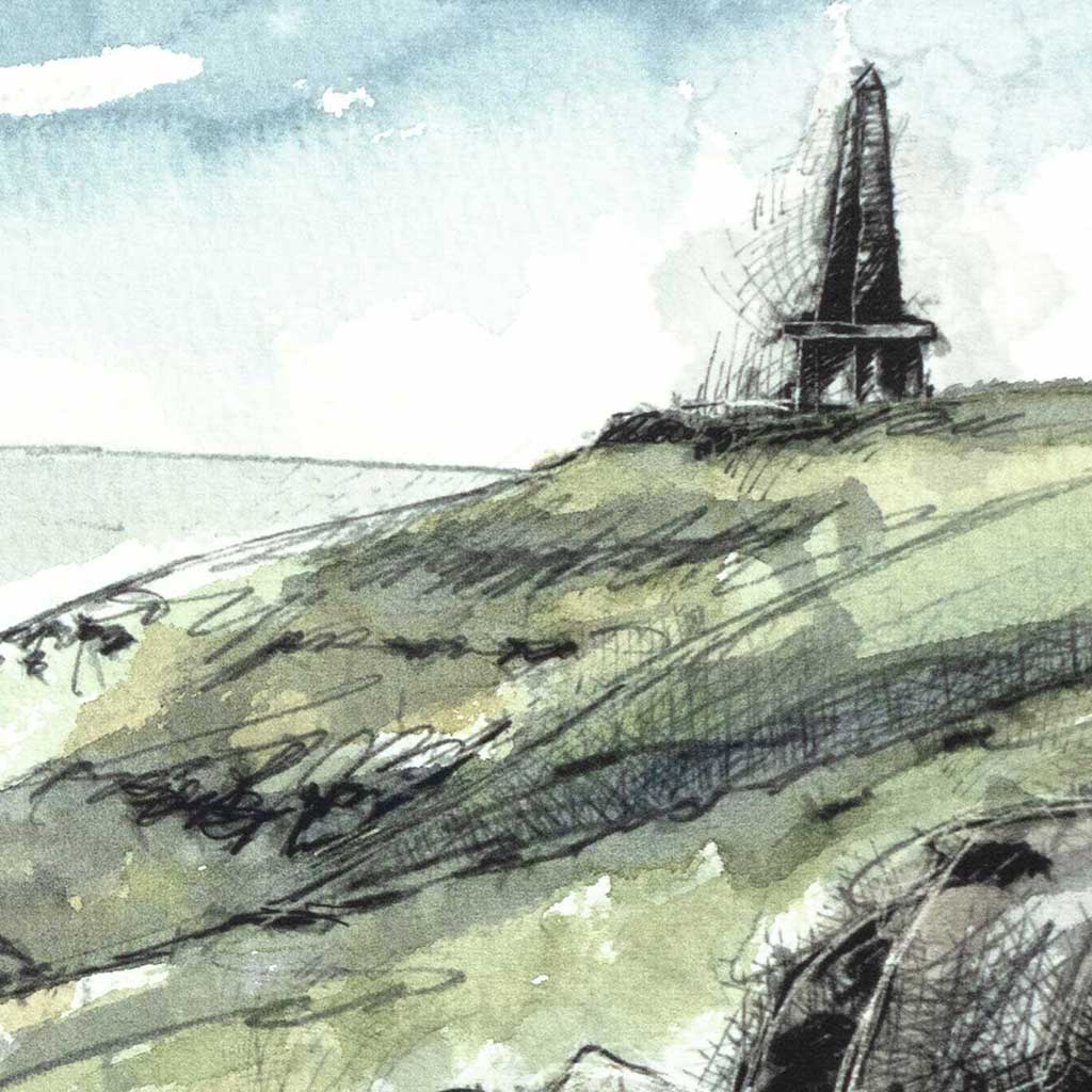 Stoodley pike