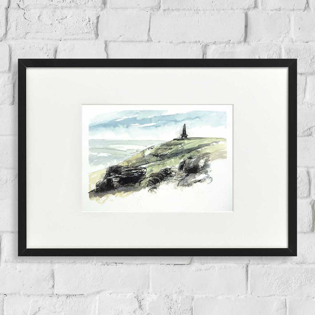 Stoodley pike
