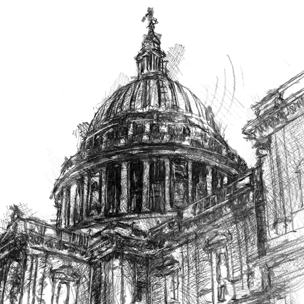 St Pauls cathedral