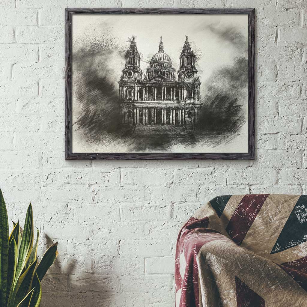 St Pauls blitz