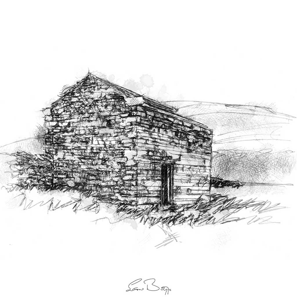 Swaledale barn