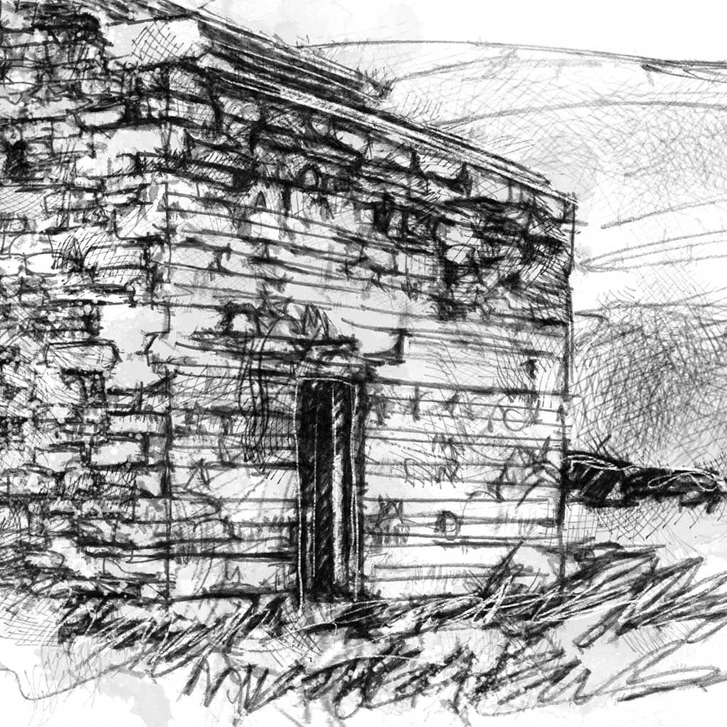 Swaledale barn