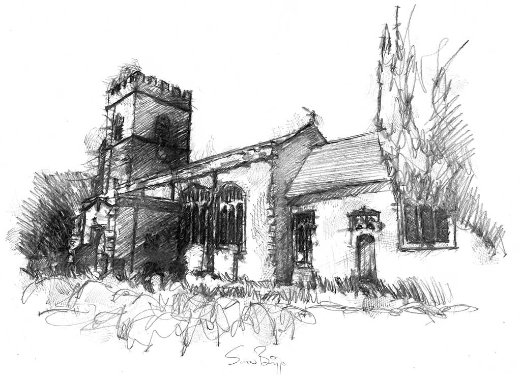 Thornton church