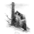 Cornish tin mine