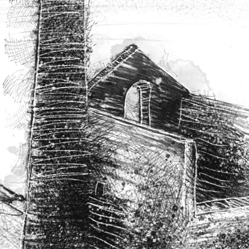 Cornish tin mine