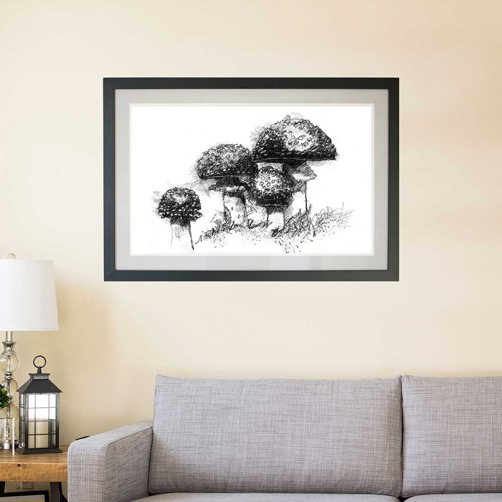 Toadstools