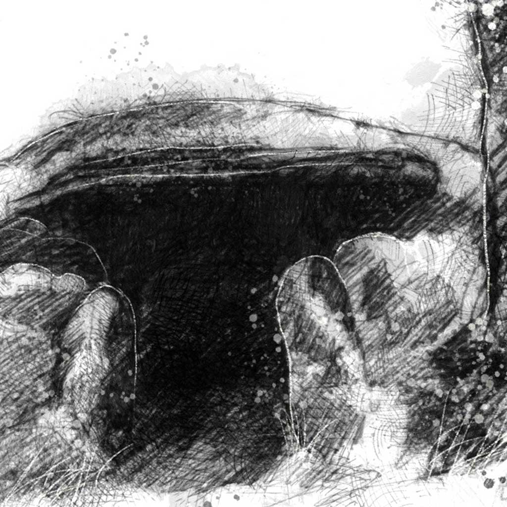 Ancient tomb