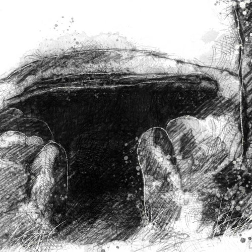 Ancient tomb