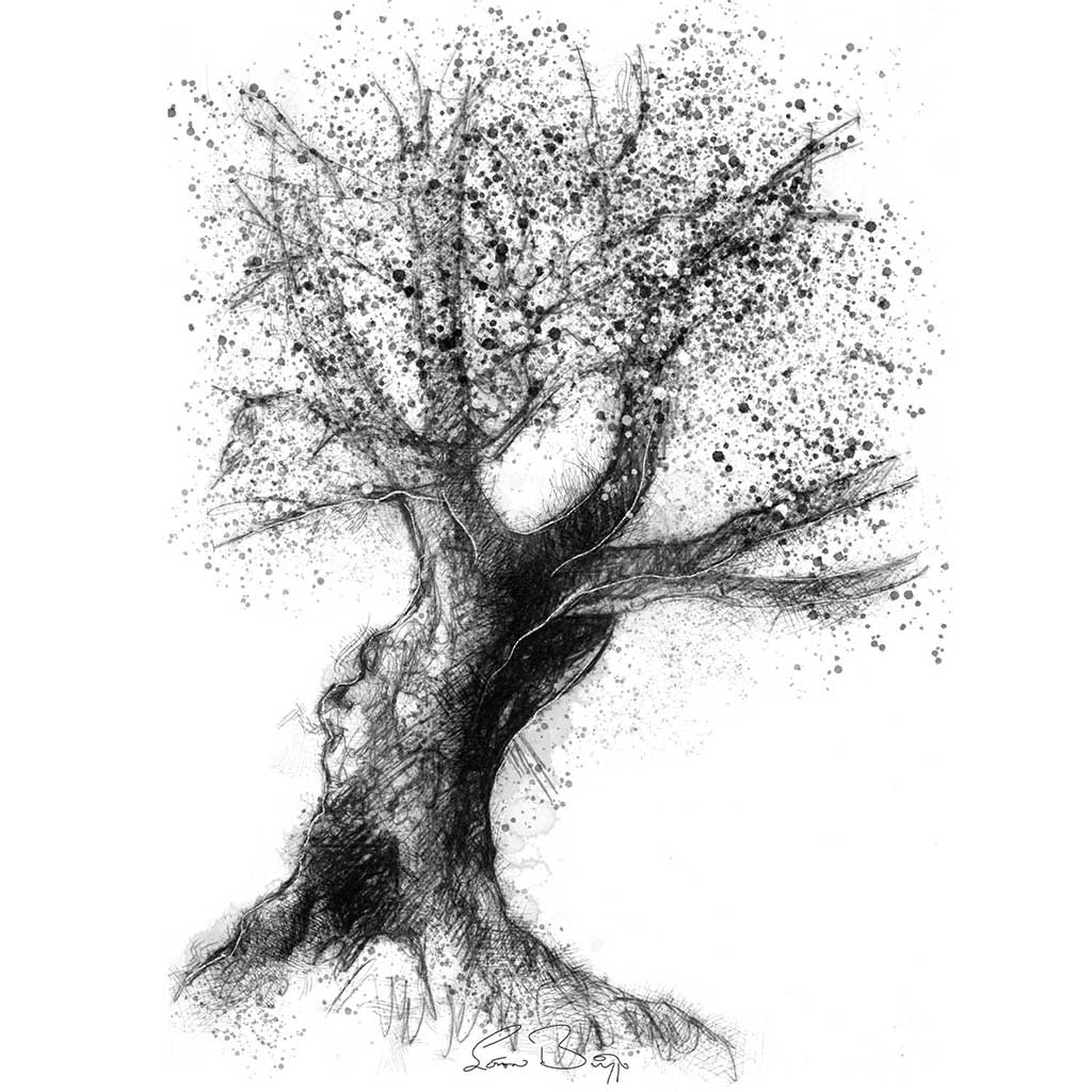 Old tree