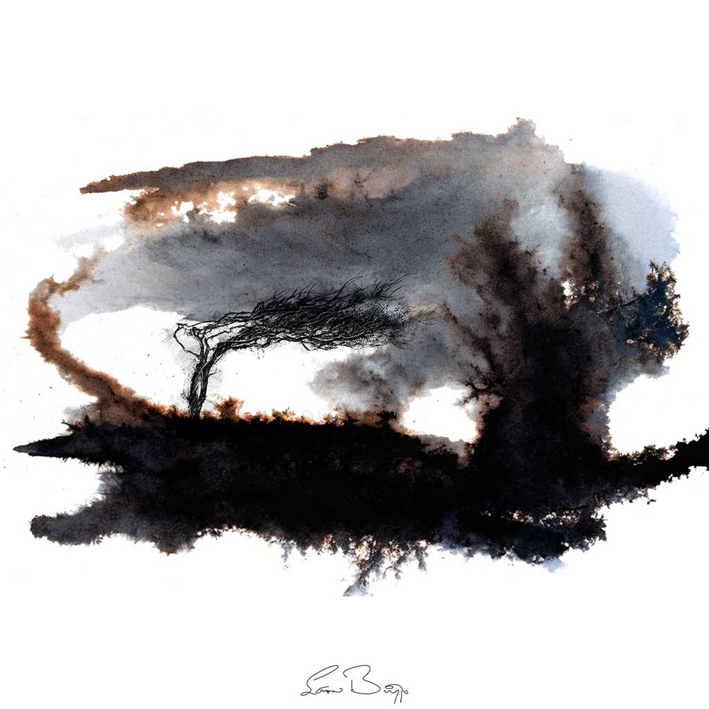 Wild tree