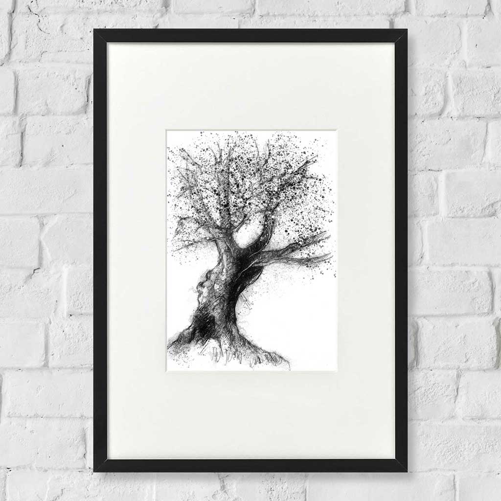 Old tree