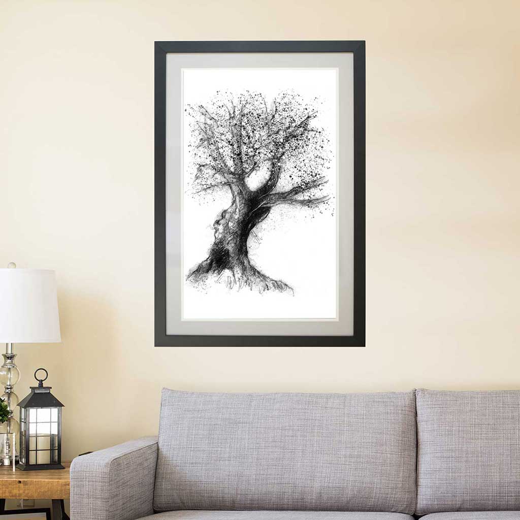 Old tree