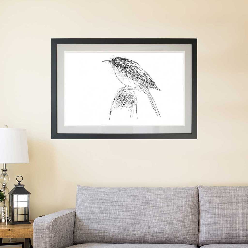 Tree creeper
