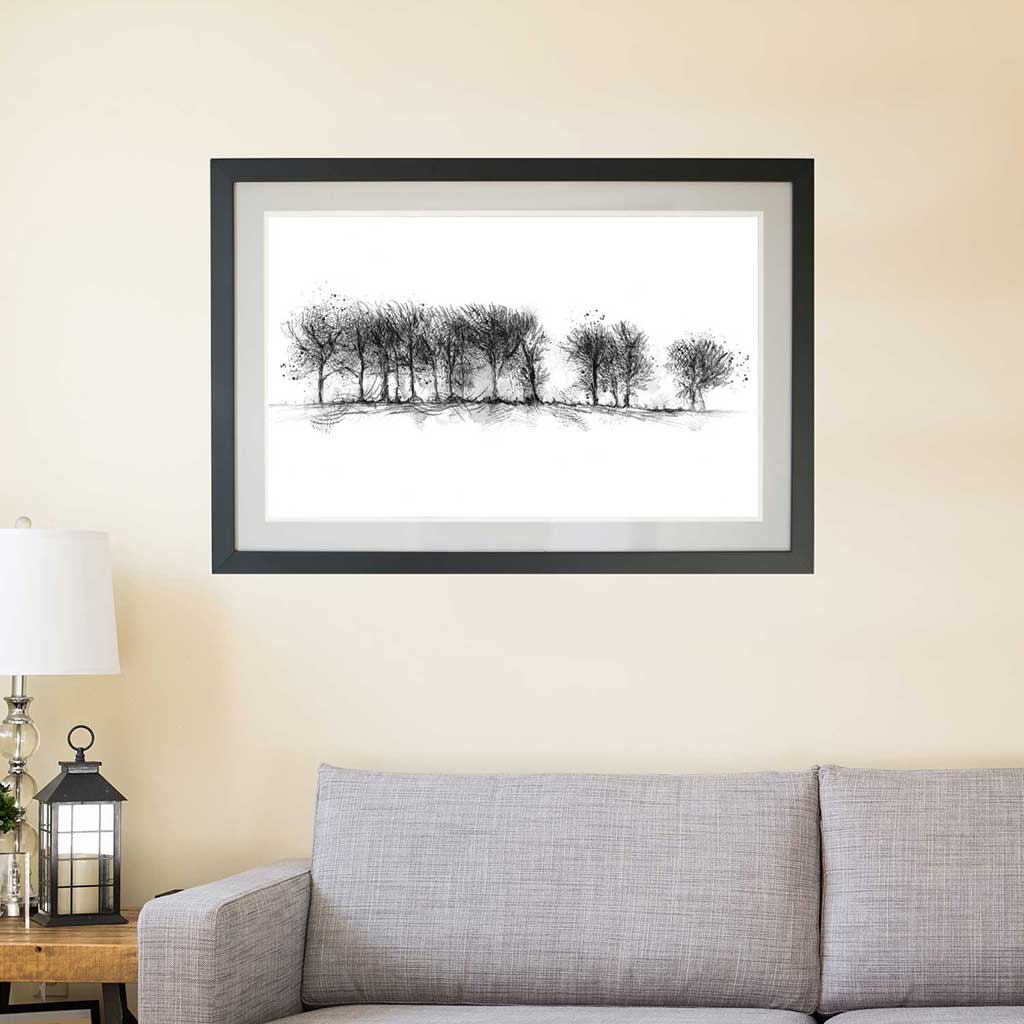 Treeline