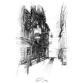 Tudor alley
