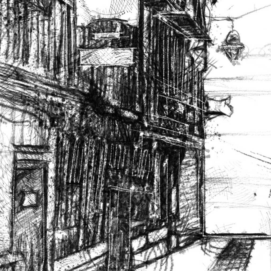 Tudor alley