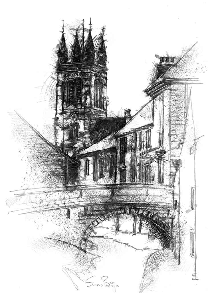 Yorkshire village
