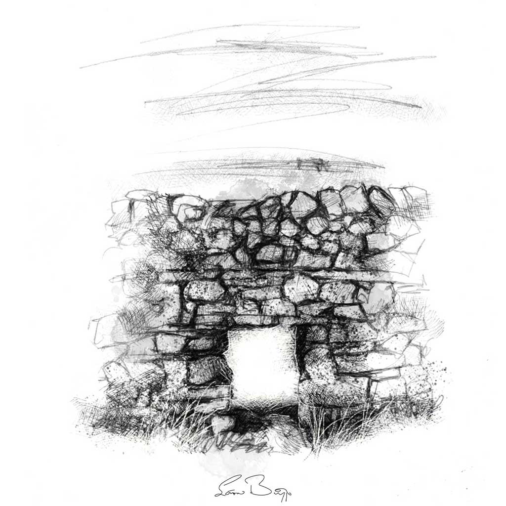 Sheep hole
