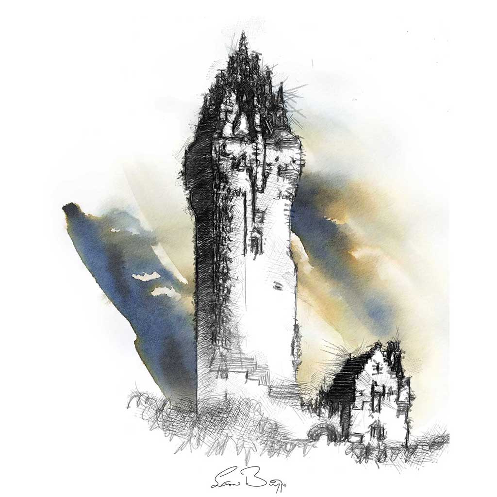 Wallace monument