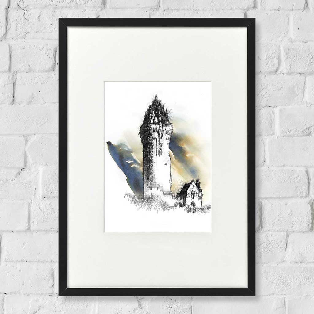 Wallace monument